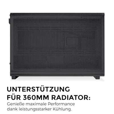 Lian Li A3-mATX Black Lian Li A3-mATX Black