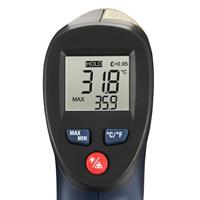 PCE Instruments Infrarood-thermometer Optiek 8:1 -30 - 260 °C - thumbnail