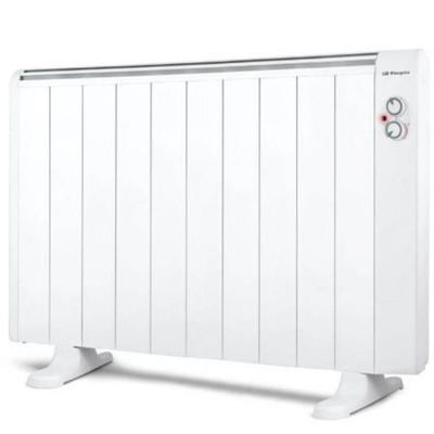 Convectorkachel (10 kamers) Orbegozo RRM 1810 1800 W Zwart