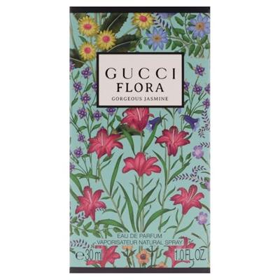 Gucci Flora Gorgeous Jasmine Eau de parfum Spray 30 ml Dames Gucci Flora Gorgeous Jasmine Eau de parfum Spray 30 ml Dames
