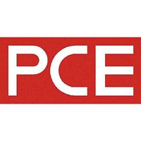 PCE 117-6v CEE-wandcontactdoos 16 A 7-polig 400 V 1 stuk(s) - thumbnail