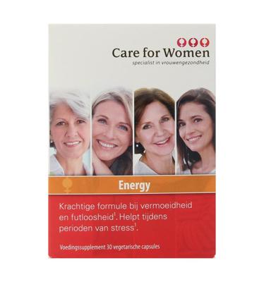 Care For Women Women's Energy Capsules
