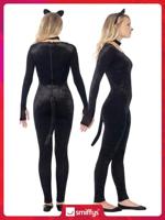 Katten jumpsuit tiener - thumbnail