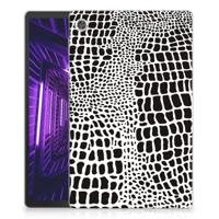 Lenovo Tab M10 Plus Back Case Slangenprint - thumbnail