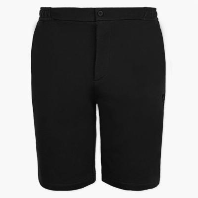 Heren Sweatshort Ens | Zwart