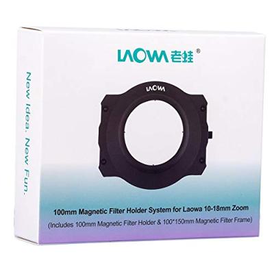 Laowa H&Y Filter Holder for 100mm inc frame for 10-18mm