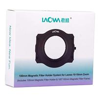 Laowa H&Y Filter Holder for 100mm inc frame for 10-18mm - thumbnail