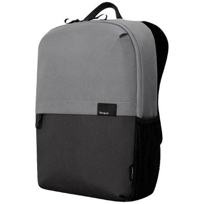 Targus Sagano EcoSmart Campus Laptoprugzak Geschikt voor max. (laptop): 39,6 cm (15,6) Grijs, Zwart