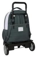 Schoolrugzak Real Madrid C.F. Wit 33 x 45 x 22 cm - thumbnail