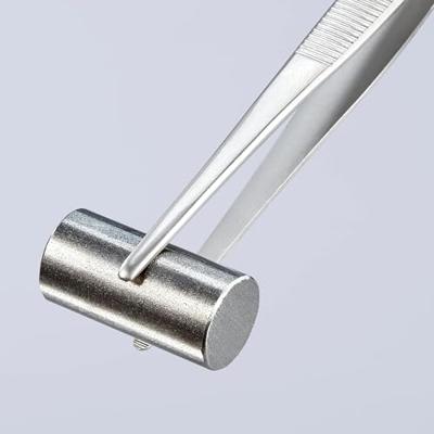 Knipex Pincet r.v.s., antimagn. zuurvast 145 mm - 927245 Knipex Pincet r.v.s., antimagn. zuurvast 145 mm - 927245