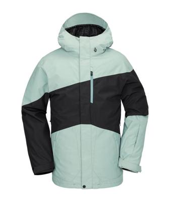 Volcom Primry Insulated Wintersportjas Heren Agave M Volcom Primry Insulated Wintersportjas Heren Agave M