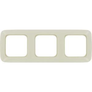 Bush Jaeger Afdekraam 3 voudig creme Bush Jaeger 4692240