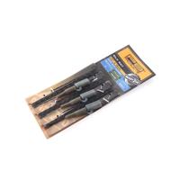 PB R2G Clip SR Leader 90 With Line Aligner Rig Weed 2st. Size 6 - thumbnail