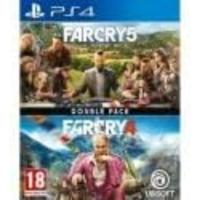 Far Cry 5 + Far Cry 4 (Double Pack) - thumbnail