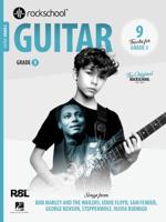 Rock School Limited Guitar Grade 3 (2024) gitaarboek - thumbnail