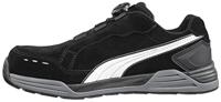 Puma werkschoenen Airtwist Disc sluiting S3 laag zwart maat 40 - thumbnail