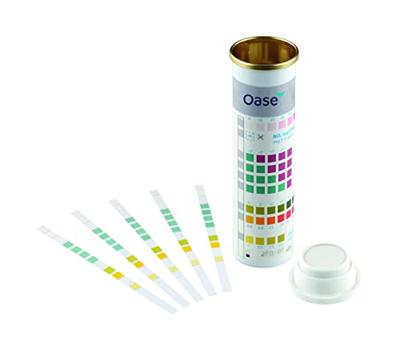 AquaActiv Quicksticks 6 in 1 Teststrips