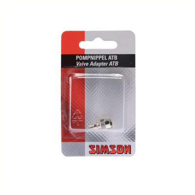 Simson pompnippel atb
