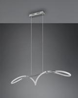 Trio Design hanglampArgos chroom - R32361106 - thumbnail