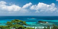 Komar Stefan Hefele; Komar Wanderlust Fotobehang The Sea View - SHX8-087 - thumbnail