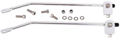 PLETSCHER gepäckträgerbefestigung carr.fixation 66/185mm