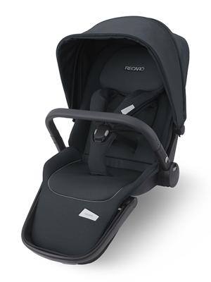 Recaro Sadena / Celona Kinderwagen - Zitting Prime Mat Black