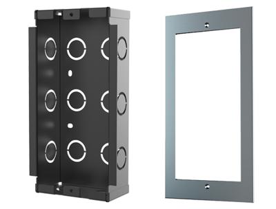 Hoofdtelefoon met microfoon Fanvil EX102 Zwart