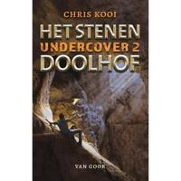 Het stenen doolhof (Hardback) - thumbnail