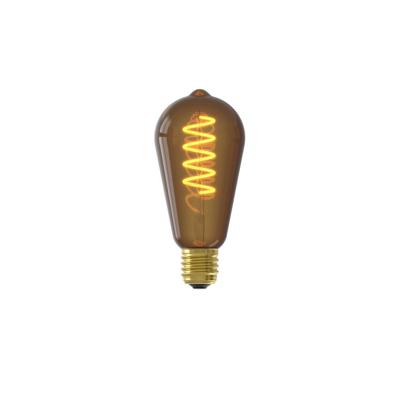 Circle Led lamp4W - E27 - Led - ST64 - 100lm - 2001001600