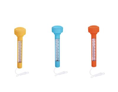 Bestway Drijvende Thermometer voor Zwembad en Bad Diverse Kleuren Tuin 58697