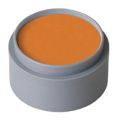 Grimas schmink, oranje, 15 ml/ 1 doosje