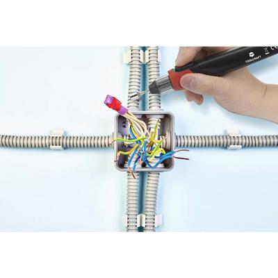 TOOLCRAFT Hetelucht mondstuk Heteluchtmondstuk Grootte soldeerpunt 9.5 mm Lengte soldeerpunt: 24 mm Inhoud: 1 stuk(s)