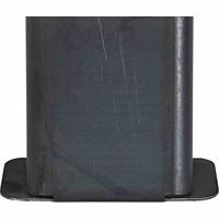 Siena Garden Vuurschaal Antraciet - thumbnail