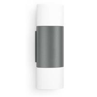 Steinel LED AUSSENLEUCHTE L 910 ANT 078720 Buitenlamp (wand) LED Zonder 9.8 W Antraciet-grijs - thumbnail