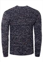 RustyNeal - Heren Trui - Indigo - Longsleeve - SALE - thumbnail