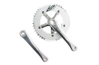 Sugino RD2 Messenger 46t Crankset - Zilver - thumbnail