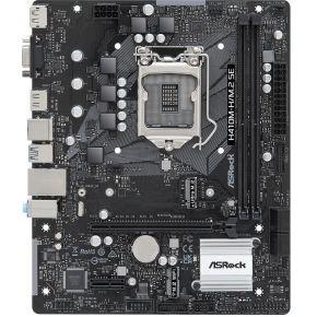 Moederbord Intel Asrock H410M-H/M.2 SE