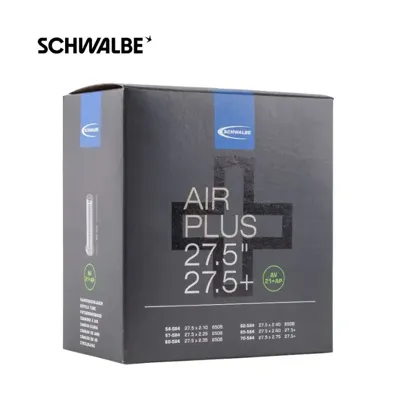 SCHWALBE av21+ap airplus binnenband 27.5 inch (54/70-584) 40mm