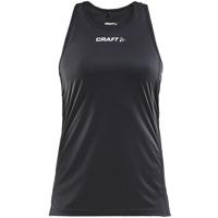 Craft 1907368 Rush Singlet W - Black - XL - thumbnail