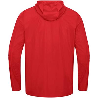 JAKO 7403 Regenjas Allround - Rood - S