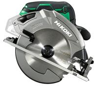 Hikoki C1807DAW2Z | Accu cirkelzaag | 18 V | 190mm | Body | Zonder lader en accu&apos;s in HSC IV koffer - C1807DAW2Z - thumbnail