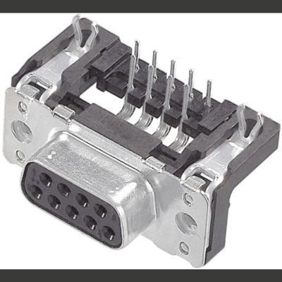 HARTING 09 66 156 6613 09661566613 Connector Aantal polen: 9 THR 1 stuk(s)