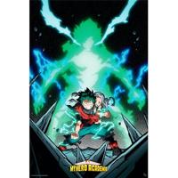 Poster My Hero Academia - Eri and Izuku 61x91,5cm - thumbnail