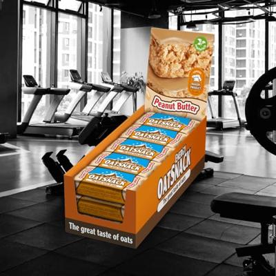 Energy OatSnack Energy OatSnack Bar (15x65g) Peanut Butter
