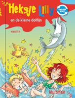 Heksje Lilly omkeerboek (Hardback) - thumbnail