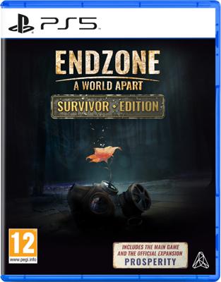 Endzone - A World Apart Survivor Edition