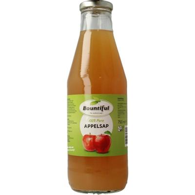 Bountiful Appelsap 750 Milliliter