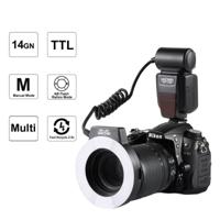 K&F Concept TTL macro ringflitser voor Nikon (KF-150) - thumbnail