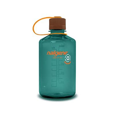 Nalgene Narrow-Mouth Sustain 0,5L Drinkfles Teal 0,5L