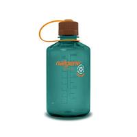 Nalgene Narrow-Mouth Sustain 0,5L Drinkfles Teal 0,5L - thumbnail